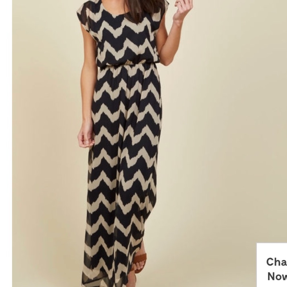 Chevron Maxi